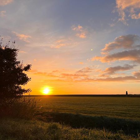Overnachten In Zeeland 巴勒哈姆斯泰德 外观 照片