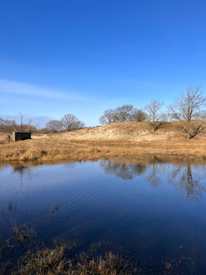 Overnachten In Zeeland 巴勒哈姆斯泰德 外观 照片