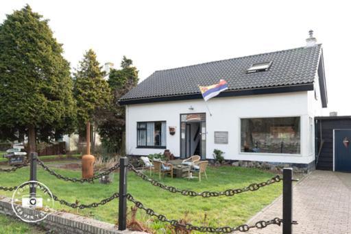 Overnachten In Zeeland 巴勒哈姆斯泰德 外观 照片