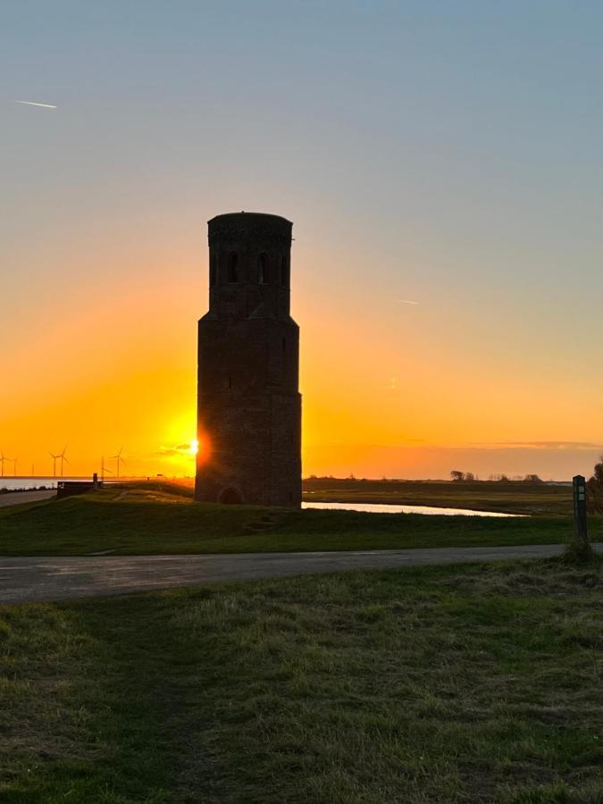 Overnachten In Zeeland 巴勒哈姆斯泰德 外观 照片