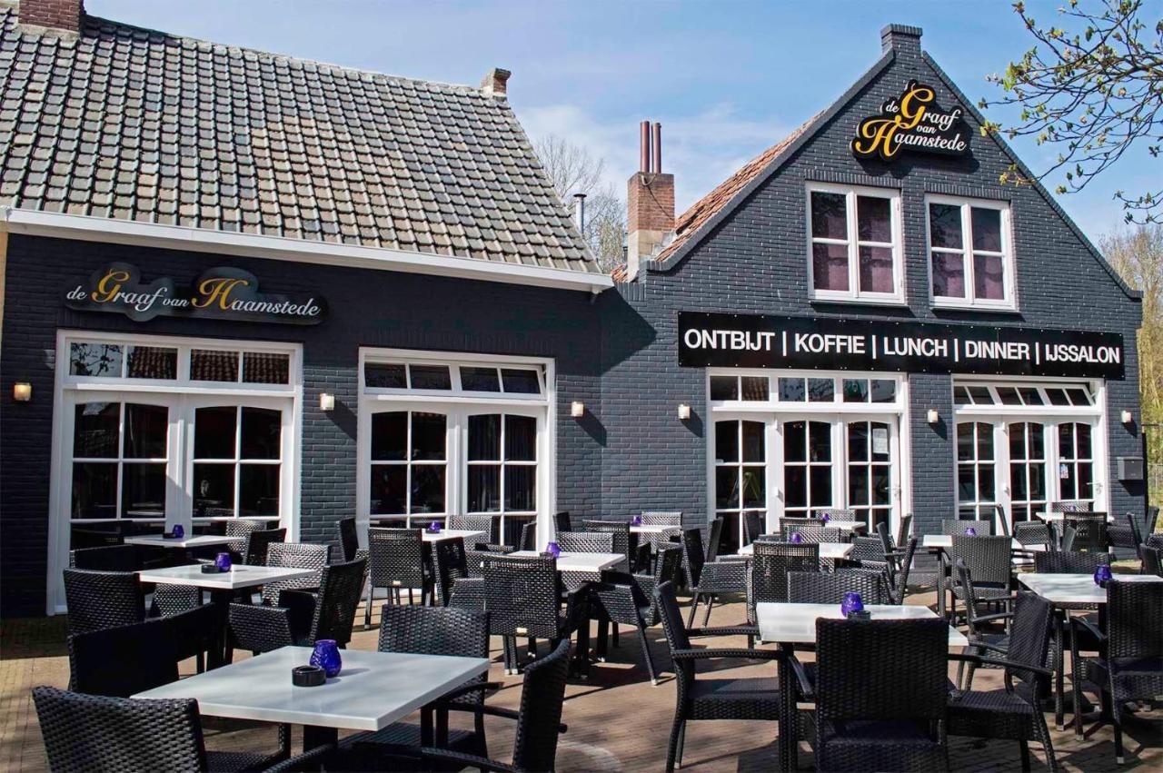Overnachten In Zeeland 巴勒哈姆斯泰德 外观 照片